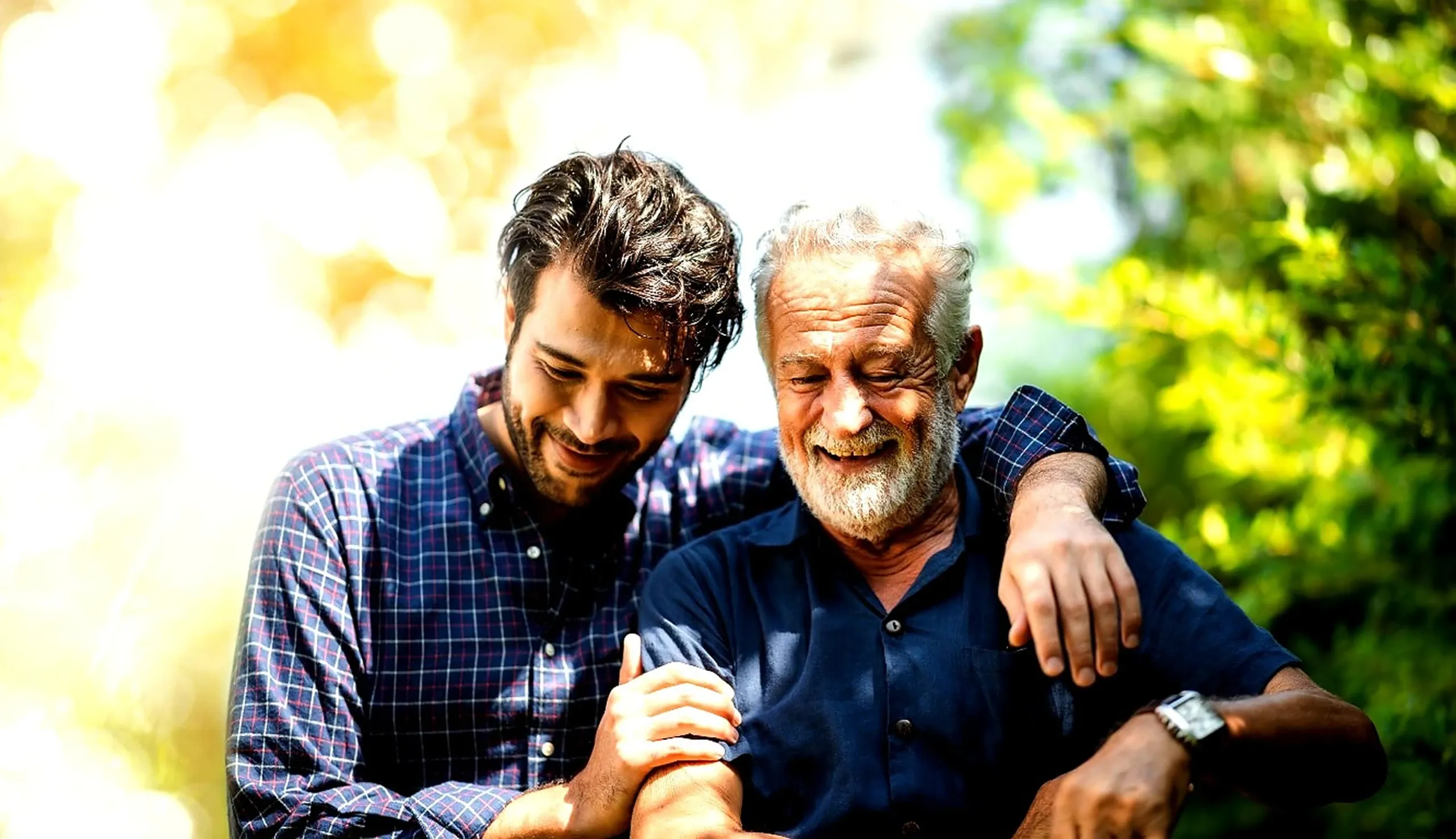 A three-generation visual reference to inherited patterns; epigenetics shows that responses can be passed down.